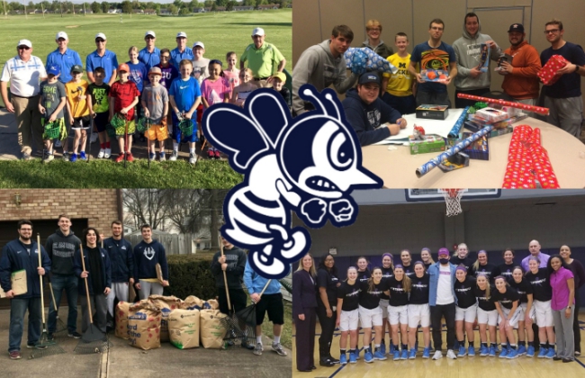 Champions of Character Year in Review - St. Ambrose