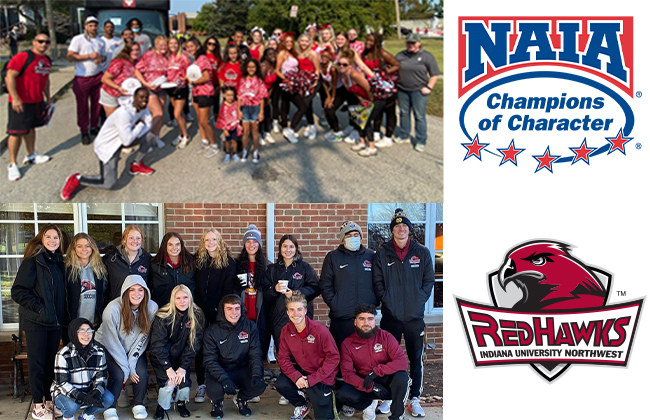 Indiana University Northwest: Champions of Character Review