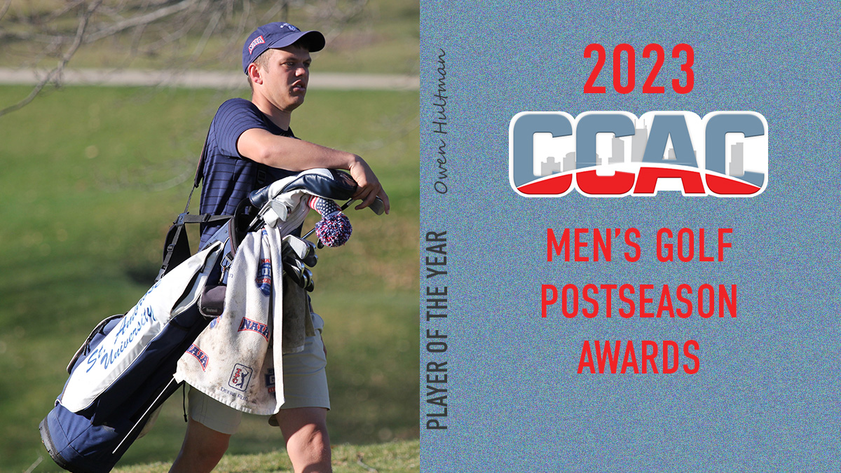 2023 Men's Golf Honor Roll Announced