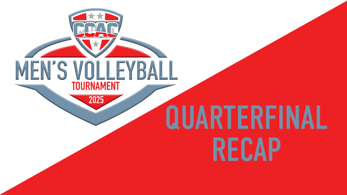 Viterbo, Calumet St. Joseph Pull Off Men's Volleyball Opening-Round Upsets