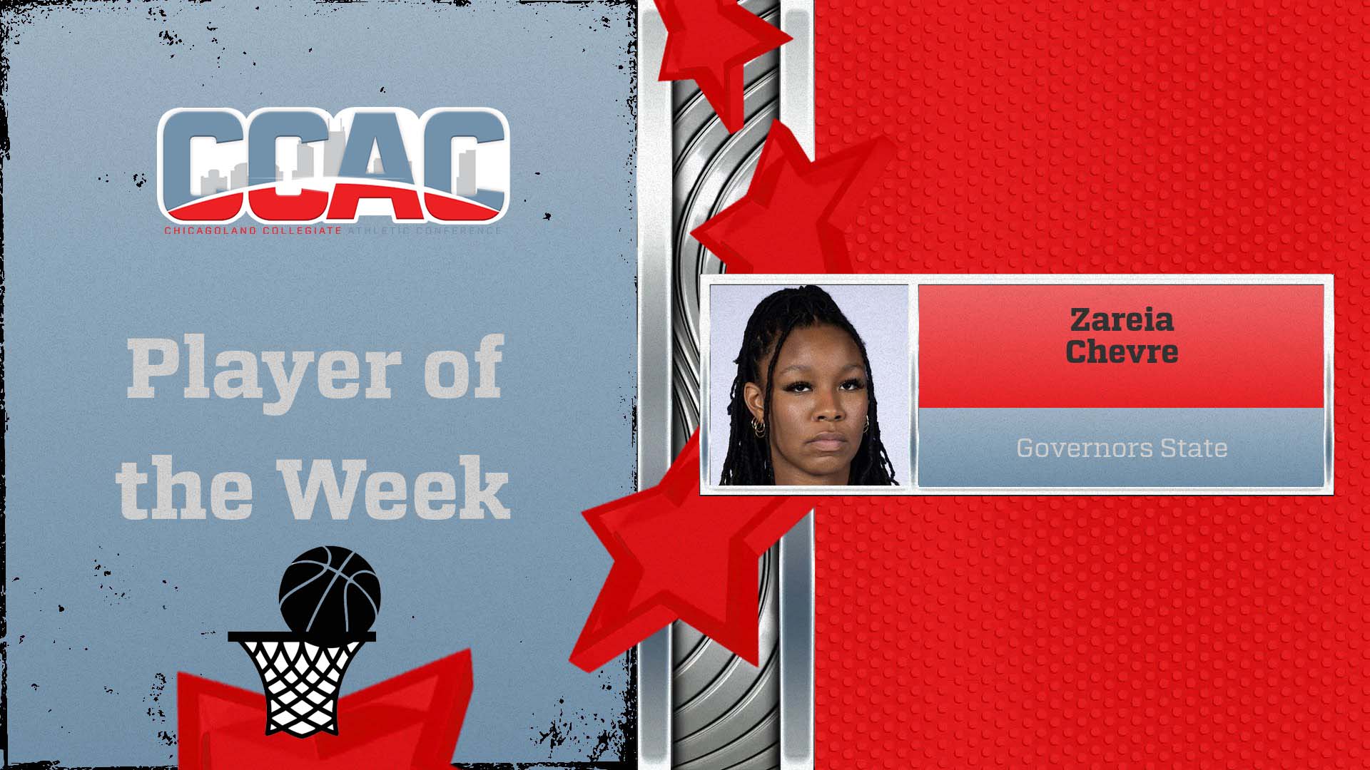 Career-High Night, Double-Double Land Women's Basketball Weekly Honors For GSU's Chevre