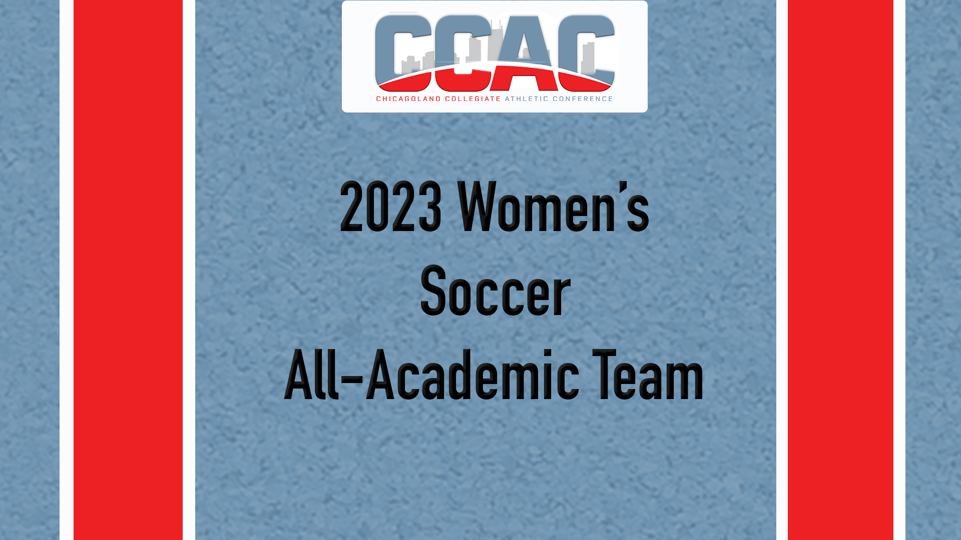Women's Soccer All-Academic Team Recognizes 98 Student-Athletes