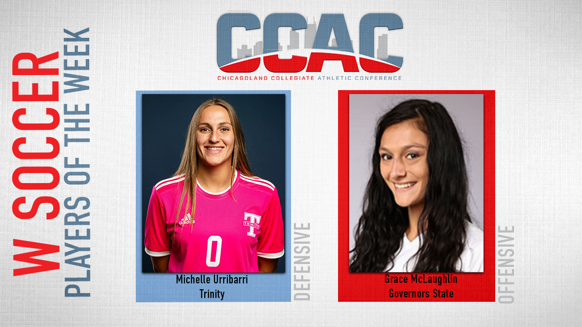 Women's Soccer Weekly Awards Go To GSU's McLaughlin, TCC's Urribarri