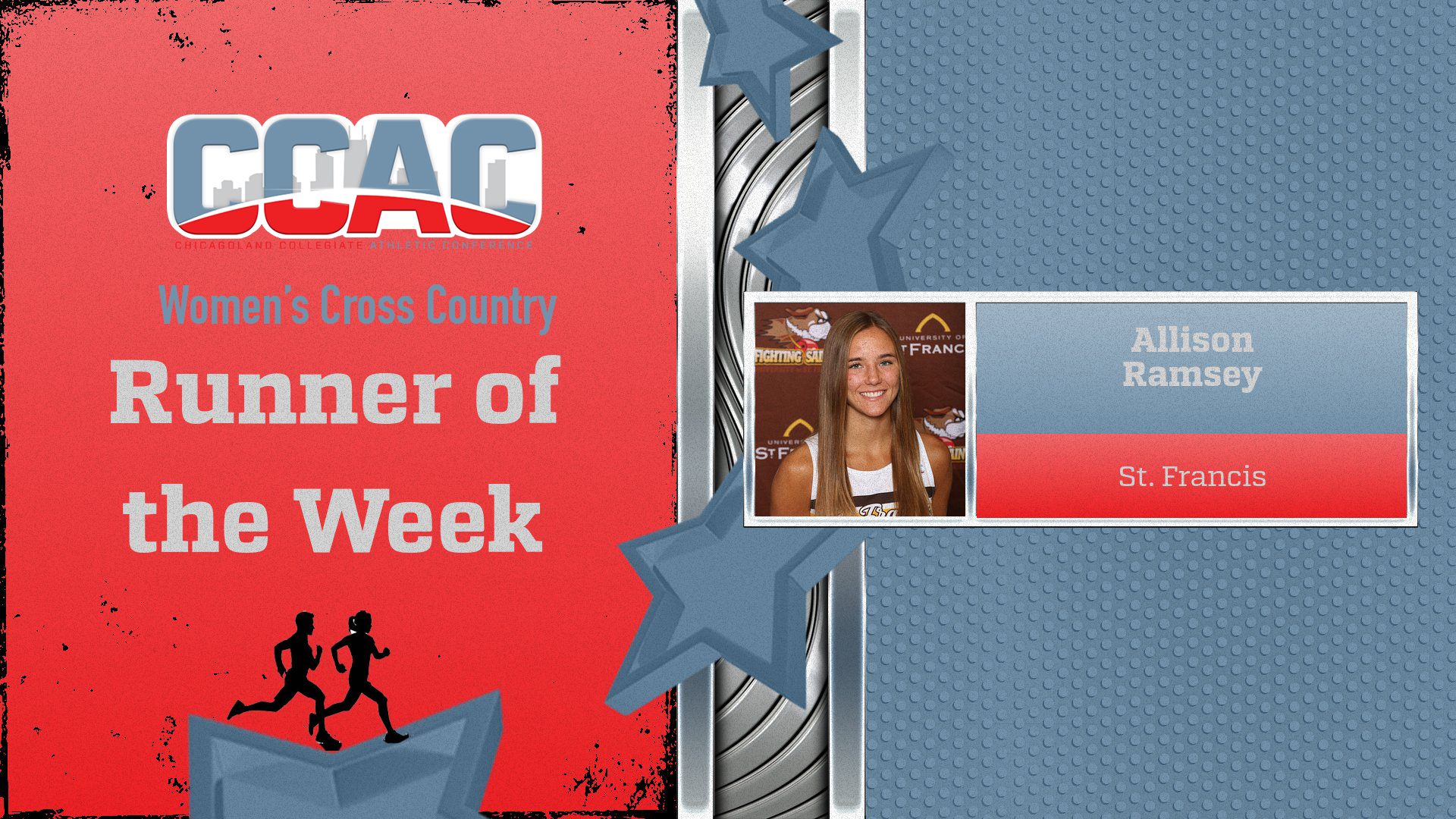 Strong Performance Nets Women's CC Weekly Honors For USF's Ramsey