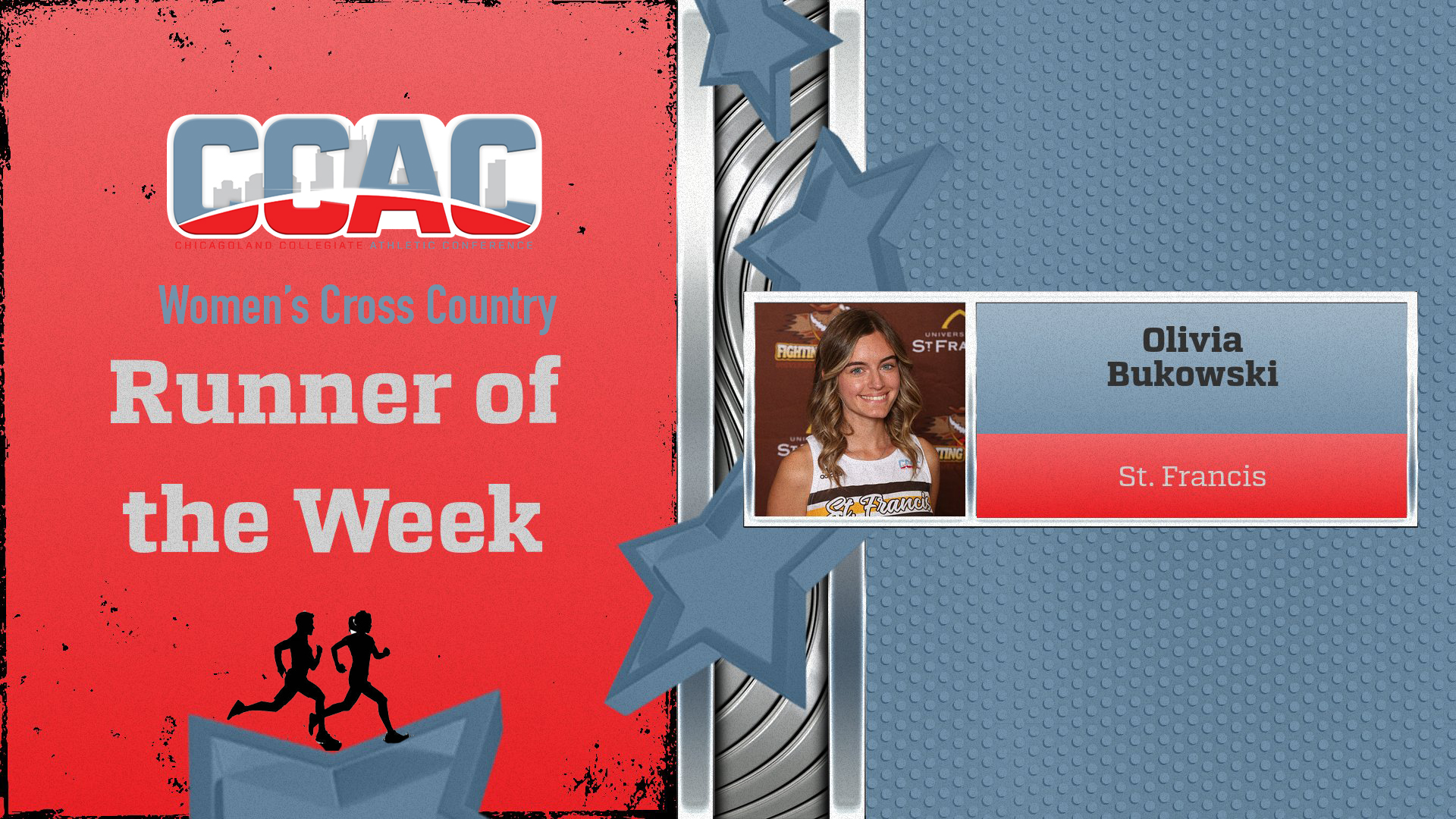 USF's Bukowski Uses Career-Best Time To Earn Women's CC Weekly Honors