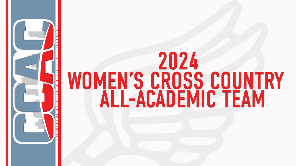 Women's Cross Country All-Academic Team Released For 2024