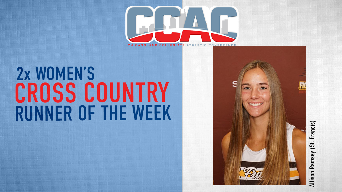 USF's Ramsey Claims Her Second Women's CC Weekly Award of the Season